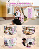 Electric Pencil Sharpener, Automatic Pencil Sharpener, Auto in & Out
