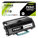 PK941 PK-941 Remanufactured Toner Cartridge Compatible for Dell PK-941 Work with for 2350dn 2350 2350d 2330dn 2330d 2330dtn 2330(6,000 Pages