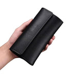 HBJWOV Leather Wallet For Coin Purse Card Holder Designer Men's Money Bags