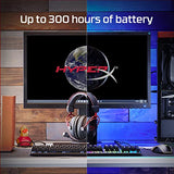 HyperX Cloud Alpha Wireless - Gaming Headset for PC, 300-hour battery life, DTS Headphone:X Spatial Audio