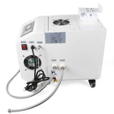 Industrial Ultrasonic Humidifier 3kg/h, Commercial Large Volume Air Humidifier For Workshop Warehouse Vegetable Fresh For Agricultural Large Spaces Or Room, Time Control, 110V
