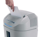 Office Cross Cut Shredder, Shreds up to 14 Sheets of Paper at a Time and Credit Cards