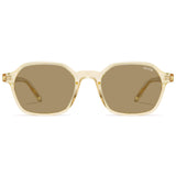 SOJOS Retro Square Polarized Sunglasses Womens Men SJ2674 Champagne