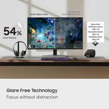 Samsung 27" Odyssey OLED G8 (G80SH) Gaming Monitor - QD-OLED, 4K Resolution
