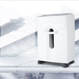 ZSRUIKJN Shredder Can Be Shredded Paper Clips Office Home Silent Staples CDs
