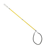 Scuba Choice Spearfishing 5' Fiber Glass Travel 2piece Hawaiian Sling Pole Spear 3 Tips Set, Yellow Scuba Choice