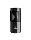 WOLVERINE Electric Pencil Sharpener with Vacuum & Auto Feed, USB-C, Black