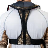 BLUESTORM Stratus 35 Inflatable Life Jacket PFD for Adults (Max5 Camo) | US Coast Guard (USCG) Approved Automatic Self Inflating Life Vest Preserver with Manual Ripcord
