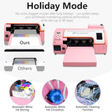 B btransfer A3 M1630 Pro DTF Printer Bundle, Dryer Shaker, Mobile Station