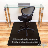 Workstation Desk Chair Mats for Hard Floors, Home & Office Floor Protector