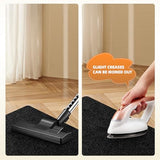 HomeMall Office Chair Mat for Hardwood and Tile Floor, Computer Chair Mat, Slate Black(48"x36")