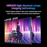 KTC 27 Inch 4K Gaming Monitor, UHD 160Hz 3840x2160 Fast IPS Compute Monitor