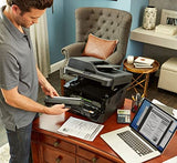 Brother MFC-L2750DW Monochrome All-in-One Wireless Laser Printer, Print Scan Copy Fax, Automatic Duplex Printing