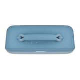 Bose SoundLink Max Bluetooth Speaker - Portable Wireless Party Speaker, IP67 Waterproof, Rope Handle, Up to 20 Hours of Playtime, USB-C, Built-in 3.5mm AUX Input, Blue Dusk