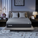 Novilla AiryFlow 12 Inch Queen Size Mattress