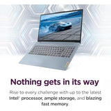 Lenovo IdeaPad Slim 3i • 15.6" FHD Laptop with Microsoft Office 365
