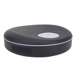 RASTKY Noise Reduction Conference Speaker and Microphone 360 Degree Voice Pickup USB Conference Speakerphone for Meetings, Plug and Play Convenience, ABSSound Material