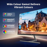KTC 5K Monitor 27 Inch, 5K2K Dual Mode with 65W Type-C Port