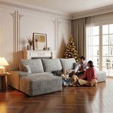 Boneless Couch, Modular Sectional Couches for Living Room