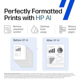 Wireless Printer, Print, scan, Copy, Fast speeds, Easy Setup, Mobile Printing, Best-for-Small Teams