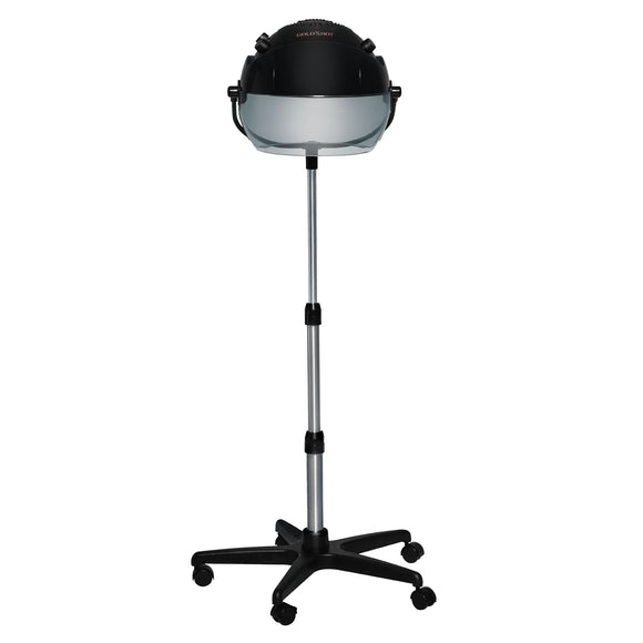 Ionic Stand Bonnet Dryer Gold N Hot