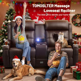 RV Loveseat Recliner Sofa