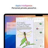 Apple 2025 MacBook Air 15-inch Laptop with M4 chip: Built for Apple Intelligence, 15.3-inch Liquid Retina Display