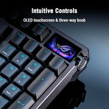 ASUS ROG Azoth 96 HE Wireless Hall Effect Gaming Keyboard