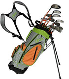 DROC - Nikki Series 13 Pieces Golf Club Set & Golf Bag Ages 11-14 Right Handed
