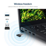 PolaTab Conference Speaker and Microphone, Bluetooth/USB/Dongle Speakerphone w/ 3+1 Mics, 360° Enhanced Voice Pickup