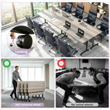 10 Pack Folding Conference Table,Modular Conference Room Table
