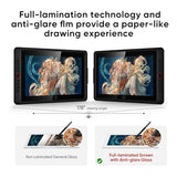 XPPen 16K Artist 15.6 Pro V2 Drawing Tablet with Screen