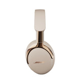 Bose QuietComfort Ultra Bluetooth Headphones (2nd Gen), Wireless Headphones with Spatial Audio, Over Ear Noise Cancelling with Mic, Up to 30 Hours of Play time, Driftwood Sand - Limited Edition