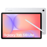 Samsung Galaxy Tab S10 Lite 10.9" Tablet 256GB Silver + 13-Month Axiom Care