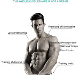 BiJun Ab Roller Wheel for Abs Workout - Complete Home Gym Set with AB Wheel Roller, Knee Mat, and Jump Rope (Pink) BiJun