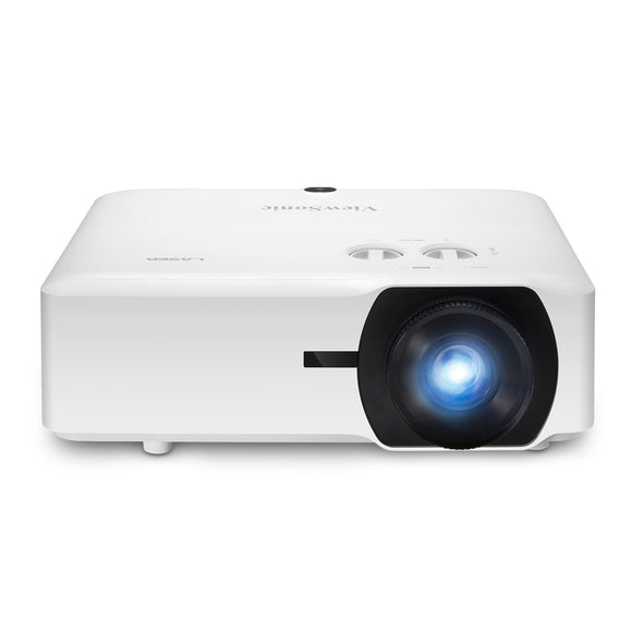 ViewSonic LS740HD 5000 Lumens 1080p Laser Projector with 1.3x Optical Zoom, H/V Keystone, 4 Corner Adjustment