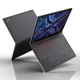 Lenovo ThinkPad P16 Gen 2 Intel Core i7-14700HX, 20C, 16" WQUXGA (3840 x 2400), 800 nits, 60Hz, 32GB RAM DDR5, 1TB SSD, NVIDIA RTX 2000, Backlit KYB, Fingerprint Reader