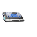 Turbo Compressed Air Laptop Cooling Pad Silent, Noise-reducing Fan for Laptops an Essential Cooling