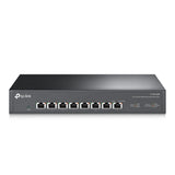TP-Link TL-SX1008, 8 Port 10G/Multi-Gig Unmanaged Ethernet Switch