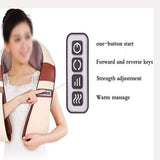TOEWOE Neck and Back Massager for Pain Relief Deep Tissue, Shiatsu Shoulder Massager with Heat, Electric Neck Shoulder Back Massager, Gift for Women Men