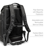 TUMI - Alpha Bravo Expedition Flap Backpack - Large Carry On Backpack