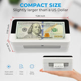 Arkscan 2054N-WF Mini WiFi Wireless Shipping Label Printer for iPhone Windows Mac Chromebook Android