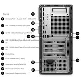 Dell Pro Tower Plus Core Ultra 7 265 16GB DDR5 1TB SSD Desktop Computer