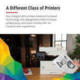 Canon imageCLASS MF462dw II - Wireless Black & White Laser Printer with Print, Copy, Scan, Fax