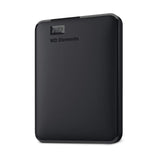 WD 5TB Elements Portable HDD, External Hard Drive, USB 3.0 for PC & Mac