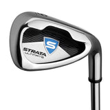 Callaway Golf Men's Strata Ultimate Complete Golf Set (16-Piece, Right Hand, Steel) Callaway