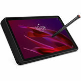 Lenovo ThinkTab X11 Gen 1 TB353ZA Rugged Tablet - 10.9" 2.5K - Qualcomm SM7635 Snapdragon 7s Gen 3 (4 nm) Octa-core - 8 GB - 256 GB Storage - Android 16-5G - Eclipse Black - Kryo Prime Single-core (