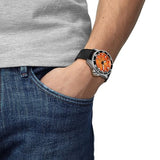 Tissot Seastar 2000 Professional Powermatic 80 44mm