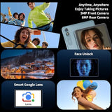 10 inch Android 15 Tablet, 2026 Tablet with Keyboard, 24GB+256GB+2TB Expand