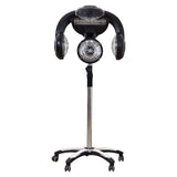 Professional Standing Hair Dryer, 1400W 110V Even Heating Salon Hairstyle Hair Dye Perm Processor for Salon Beauty Barber Shop